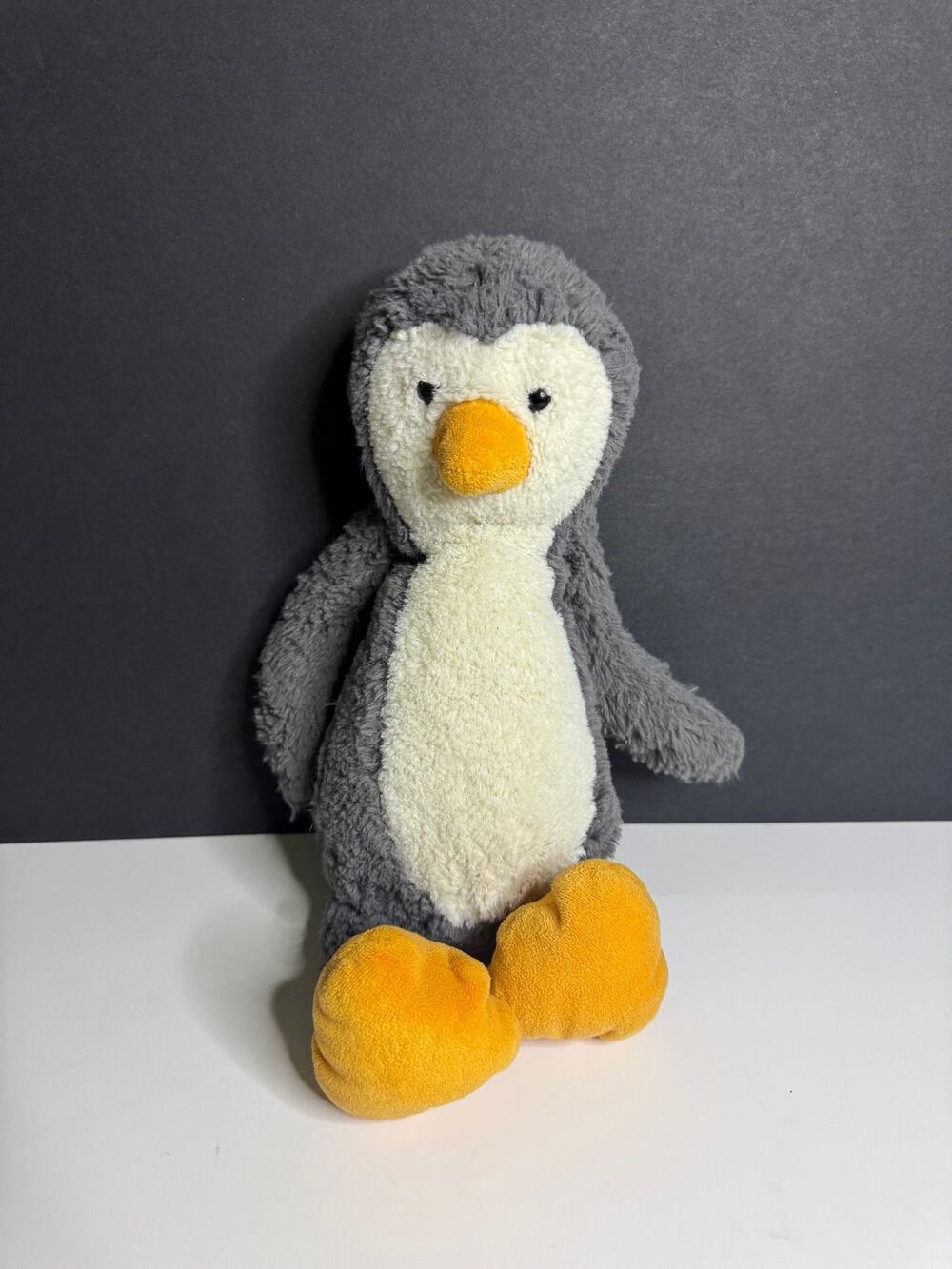 Jellycat London Bashful Penguin Med 14" Plush